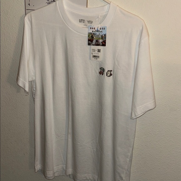 Uniqlo Other - Uniqlo UT x Final Fantasy VI Men’s Asia Large t-shirt Brand New w/ Tags DS Rare!